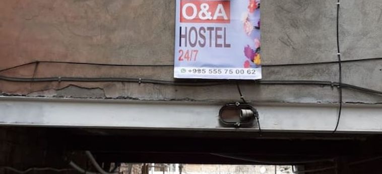 Hotel O&A HOSTEL