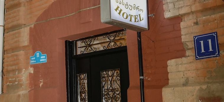 Hotel EUPHORIA