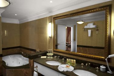 Hotel Tbilisi Marriott:  TBILISI