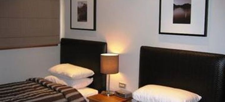 Hotel Distinction(Villa Room):  TE ANAU