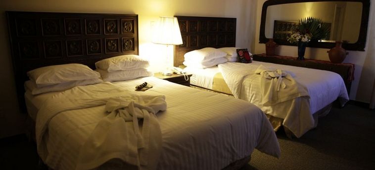 Hotel Rancho Tecate:  TECATE - BAJA CALIFORNIA