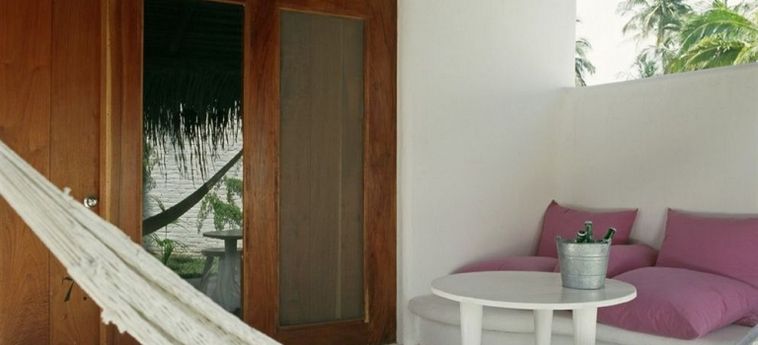 Azucar, Monte Gordo, A Member Of Design Hotels Tecolutla - Veracruz: Foto 