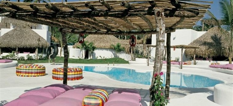 Azucar, Monte Gordo, A Member Of Design Hotels Tecolutla - Veracruz: Foto 