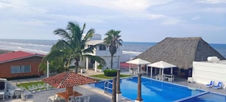 Hotel Canadian Resorts Veracruz Tecolutla - Veracruz: Foto 