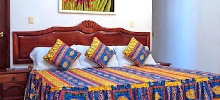 Hotel Canadian Resorts Veracruz Tecolutla - Veracruz: Foto 