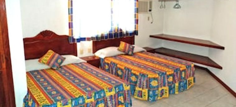 Hotel Canadian Resorts Veracruz Tecolutla - Veracruz: Foto 