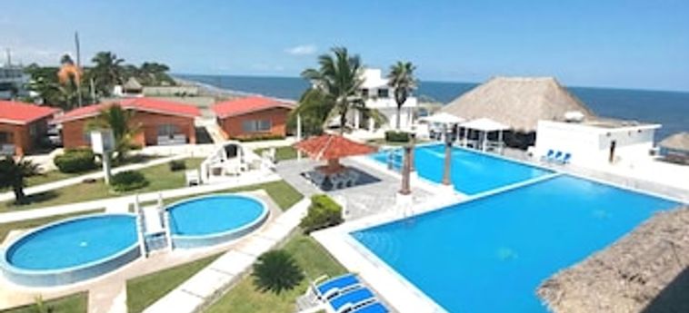 Hotel Canadian Resorts Veracruz Tecolutla - Veracruz: Foto 