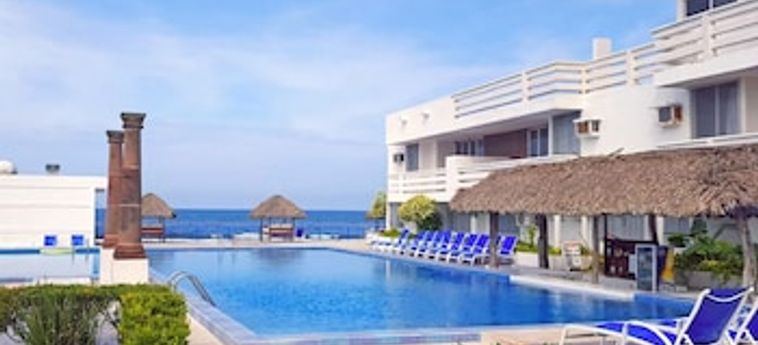 Hotel Canadian Resorts Veracruz Tecolutla - Veracruz: Foto 