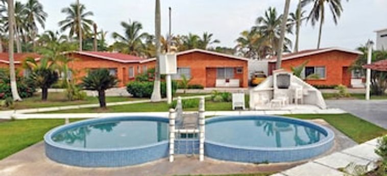 Hotel Canadian Resorts Veracruz Tecolutla - Veracruz: Foto 