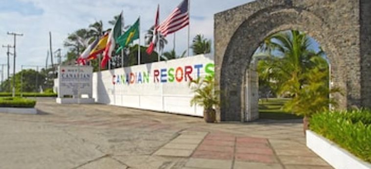 Hotel Canadian Resorts Veracruz Tecolutla - Veracruz: Foto 