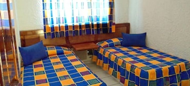 Hotel Canadian Resorts Veracruz Tecolutla - Veracruz: Foto 