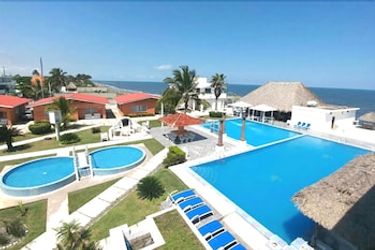 Hotel Canadian Resorts Veracruz Tecolutla - Veracruz: Photo 
