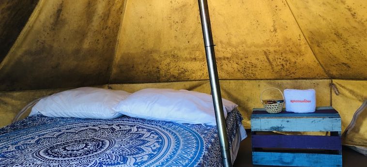 Hotel Hotchtel Glamping By Rotamundos Tecolutla - Veracruz: Foto 