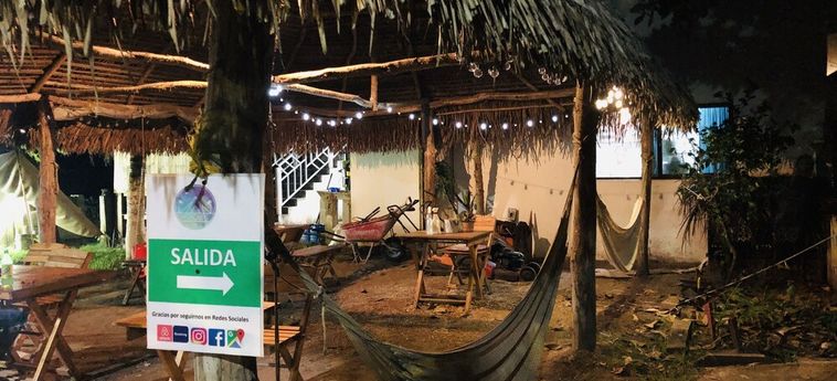 Hotel Hotchtel Glamping By Rotamundos Tecolutla - Veracruz: Foto 