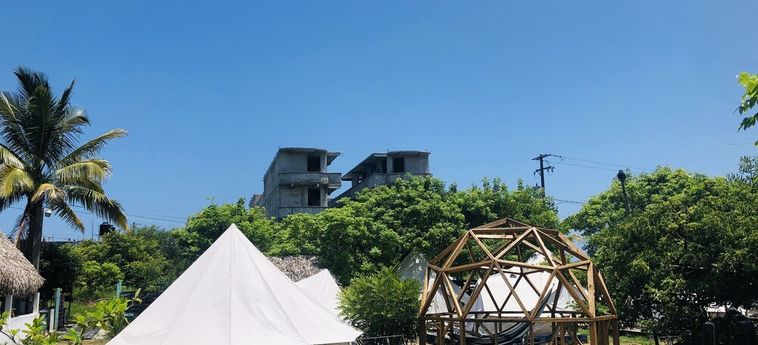Hotel Hotchtel Glamping By Rotamundos Tecolutla - Veracruz: Foto 