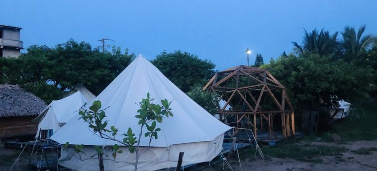 Hotel Hotchtel Glamping By Rotamundos Tecolutla - Veracruz: Photo 