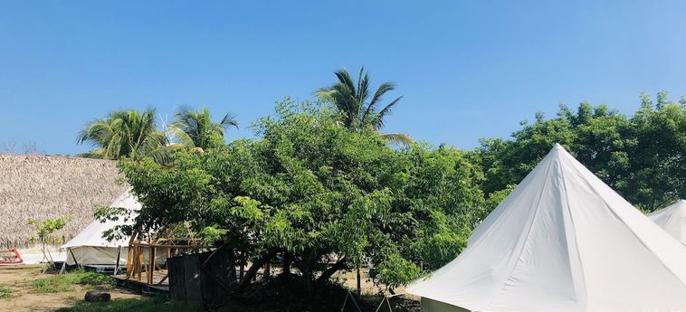 Hotel Hotchtel Glamping By Rotamundos Tecolutla - Veracruz: Photo 