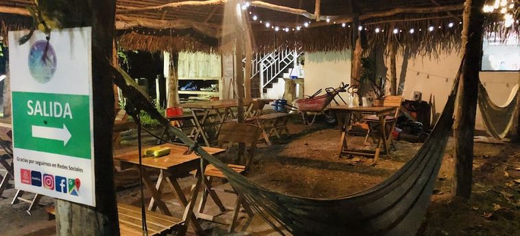 Hotel Hotchtel Glamping By Rotamundos Tecolutla - Veracruz: Photo 