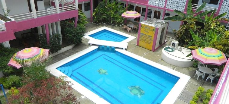 Hotel Anita Tecolutla - Veracruz: Photo 