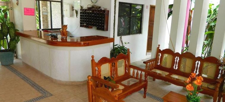 Hotel Anita Tecolutla - Veracruz: Photo 