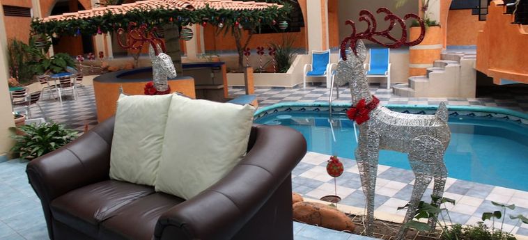 Hotel Real Del Mar Tecolutla - Veracruz : Photo 