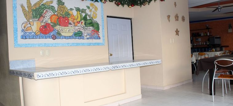 Hotel Real Del Mar Tecolutla - Veracruz: Foto 