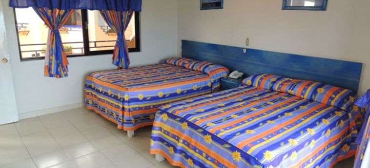 Hotel Real Del Mar Tecolutla - Veracruz: Foto 