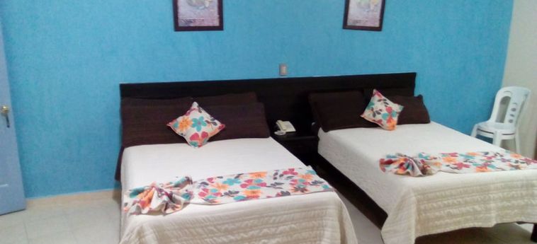Hotel Real Del Mar Tecolutla - Veracruz: Foto 