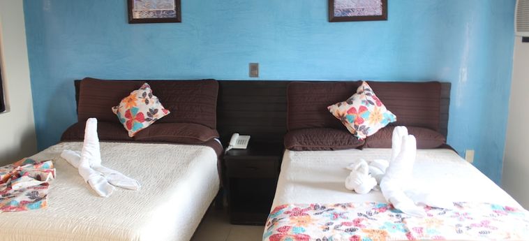 Hotel Real Del Mar Tecolutla - Veracruz: Foto 