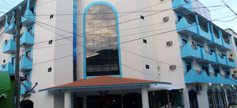 Hotel Real Del Mar Tecolutla - Veracruz: Foto 