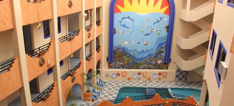 Hotel Real Del Mar Tecolutla - Veracruz: Foto 