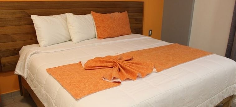 Kayam Hotel Boutique:  TECOLUTLA - VERACRUZ