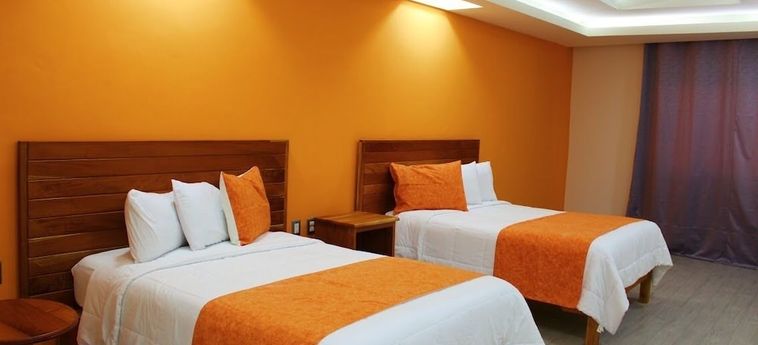 Kayam Hotel Boutique:  TECOLUTLA - VERACRUZ