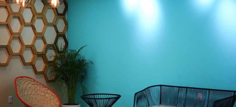 Kayam Hotel Boutique:  TECOLUTLA - VERACRUZ