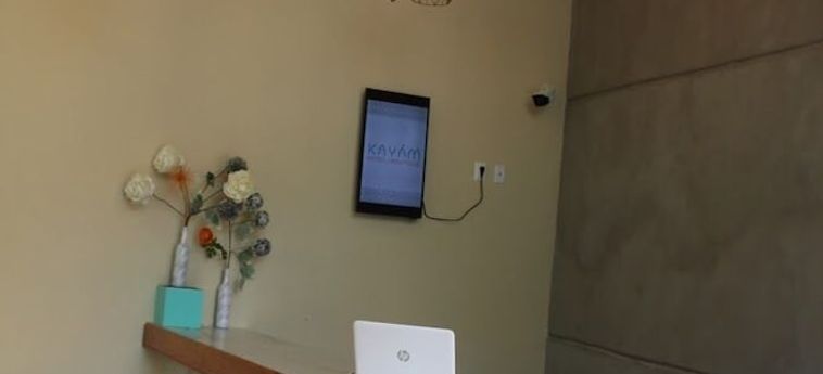 Kayam Hotel Boutique:  TECOLUTLA - VERACRUZ