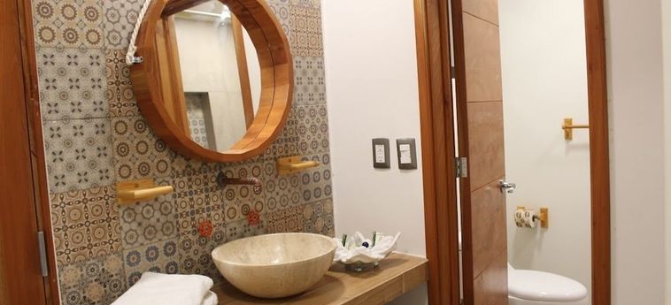 Kayam Hotel Boutique Tecolutla - Veracruz: Foto 