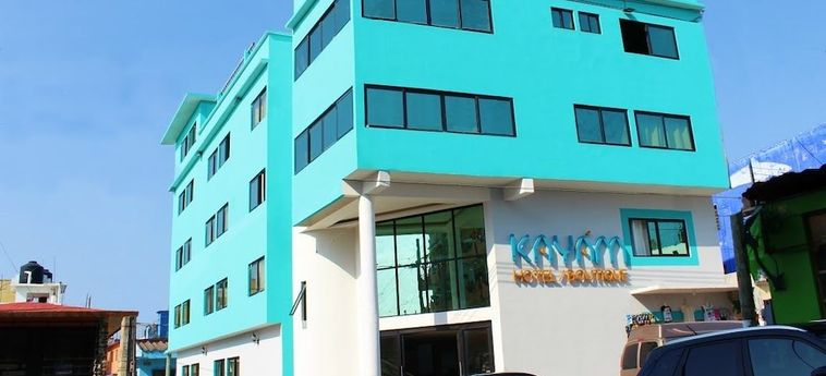 Kayam Hotel Boutique Tecolutla - Veracruz: Foto 