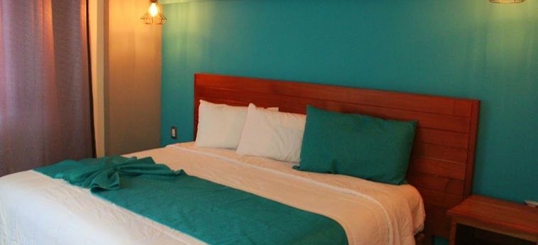 Kayam Hotel Boutique Tecolutla - Veracruz: Foto 