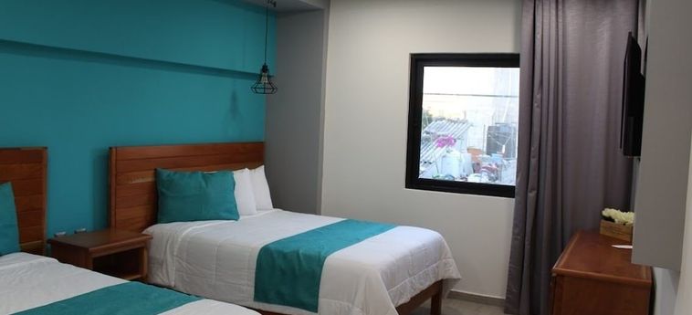 Kayam Hotel Boutique Tecolutla - Veracruz: Foto 