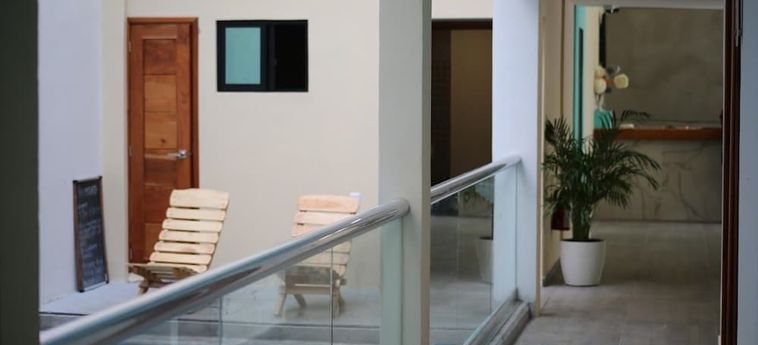 Kayam Hotel Boutique Tecolutla - Veracruz: Foto 