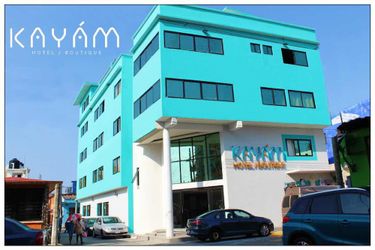 Kayam Hotel Boutique Tecolutla - Veracruz: Photo 