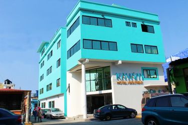 Kayam Hotel Boutique Tecolutla - Veracruz: Photo 