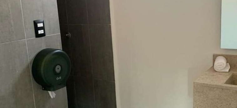 Hotel Mar De Estrellas Tecolutla - Veracruz: Foto 