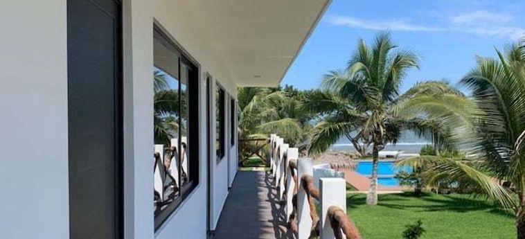 Hotel Mar De Estrellas Tecolutla - Veracruz: Foto 
