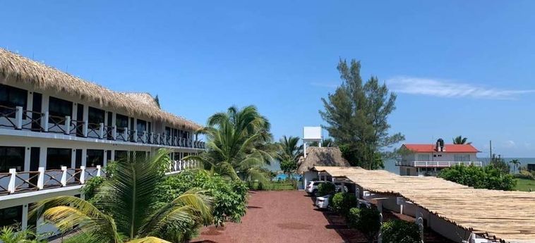 Hotel Mar De Estrellas Tecolutla - Veracruz: Foto 