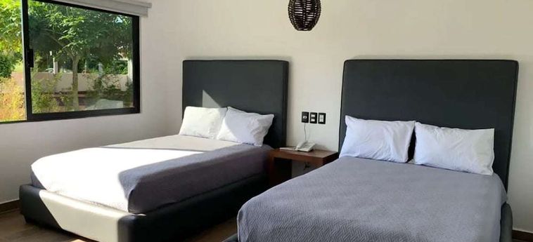 Hotel Mar De Estrellas Tecolutla - Veracruz: Foto 