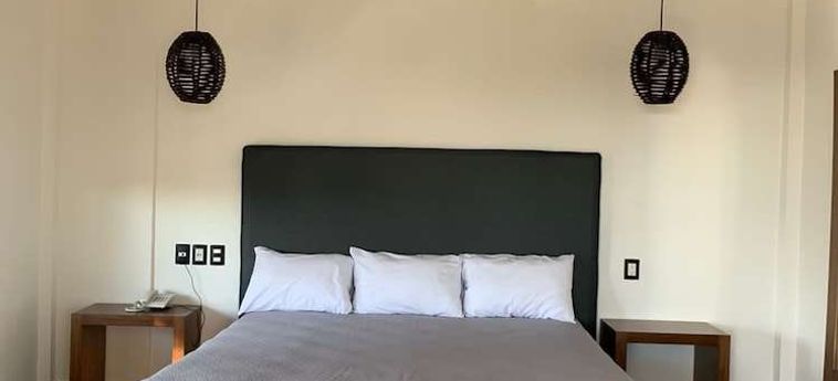 Hotel Mar De Estrellas Tecolutla - Veracruz: Foto 