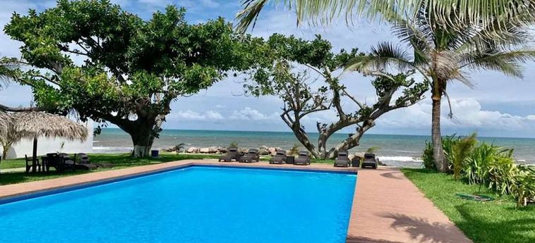 Hotel Mar De Estrellas Tecolutla - Veracruz: Foto 