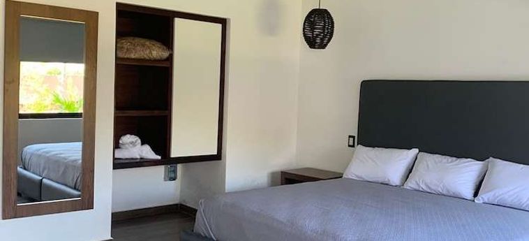 Hotel Mar De Estrellas Tecolutla - Veracruz : Photo 