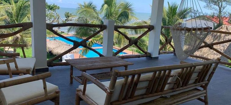 Hotel Mar De Estrellas Tecolutla - Veracruz : Photo 